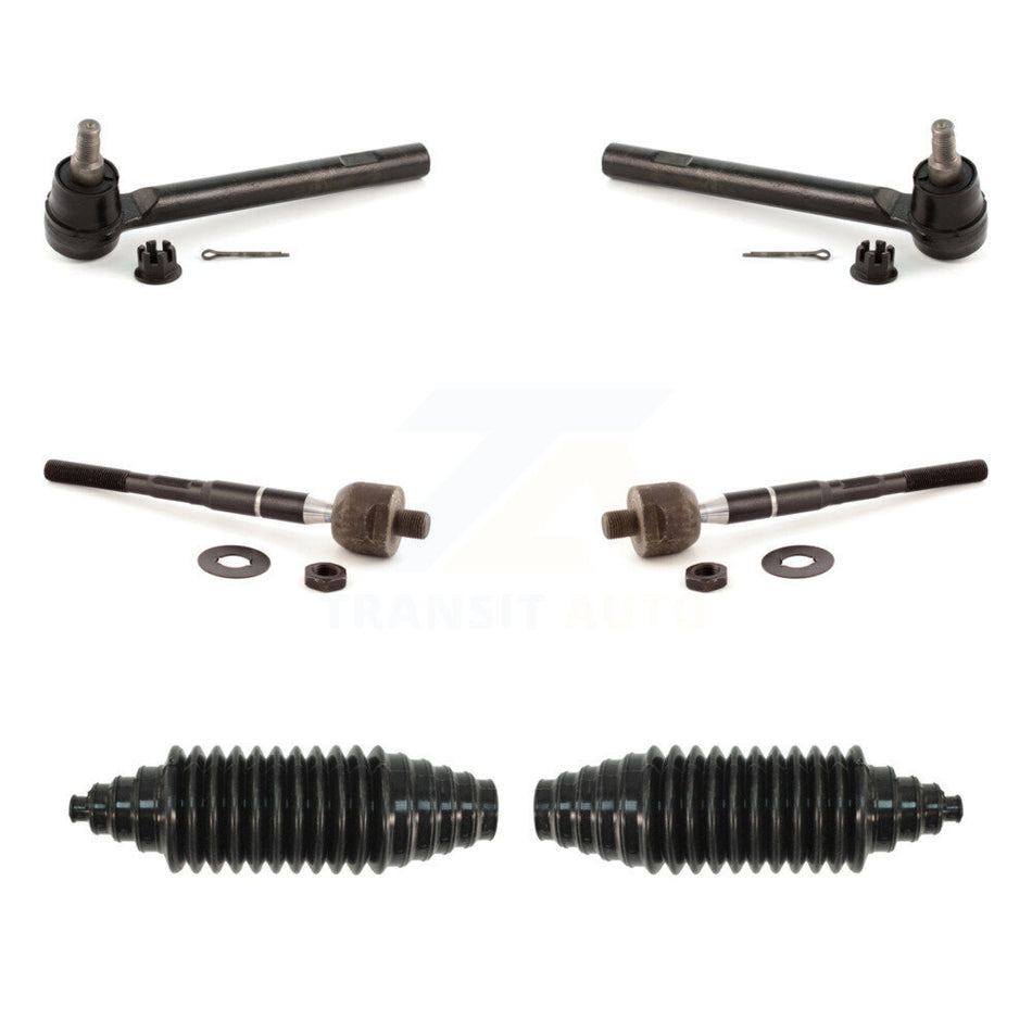 Front Steering Tie Rod End & Boot Kit For Honda Odyssey KTB-100057