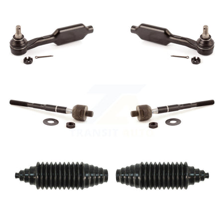 Front Steering Tie Rod End & Boot Kit For 2005-2009 Honda Odyssey Touring KTB-100058