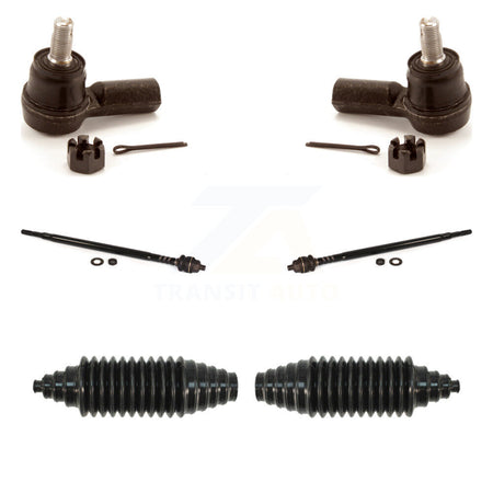 Front Steering Tie Rod End & Boot Kit For 2002-2006 Acura RSX KTB-100060