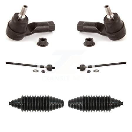 Front Steering Tie Rod End & Boot Kit For 2003-2006 Mitsubishi Outlander KTB-100071