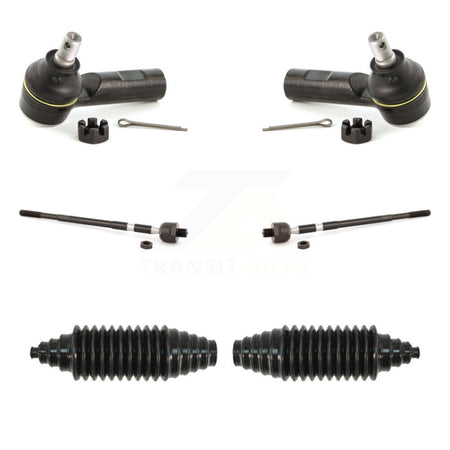 Front Steering Tie Rod End & Boot Kit For 2006-2013 Suzuki Grand Vitara KTB-100073