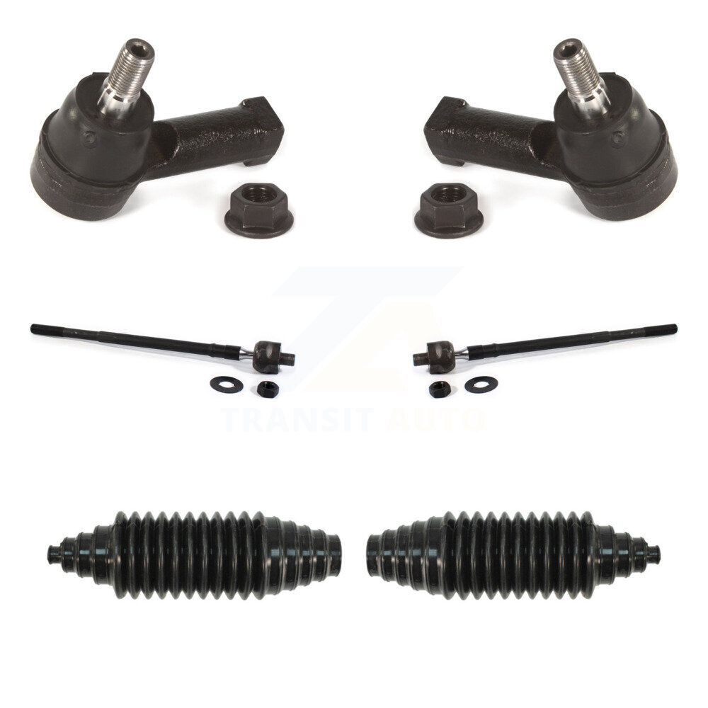 Front Steering Tie Rod End & Boot Kit For Mitsubishi Endeavor KTB-100084