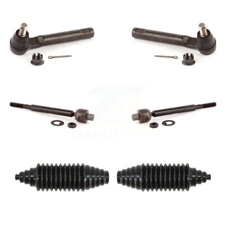 Front Tie Rod End & Boot Kit For 2007-2011 Honda CR-V Vehicles Manufactured In USA KTB-100089