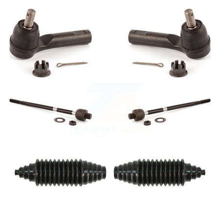 Front Tie Rod End & Boot Kit For 2007-2011 Honda CR-V Vehicles Manufactured In Japan KTB-100096