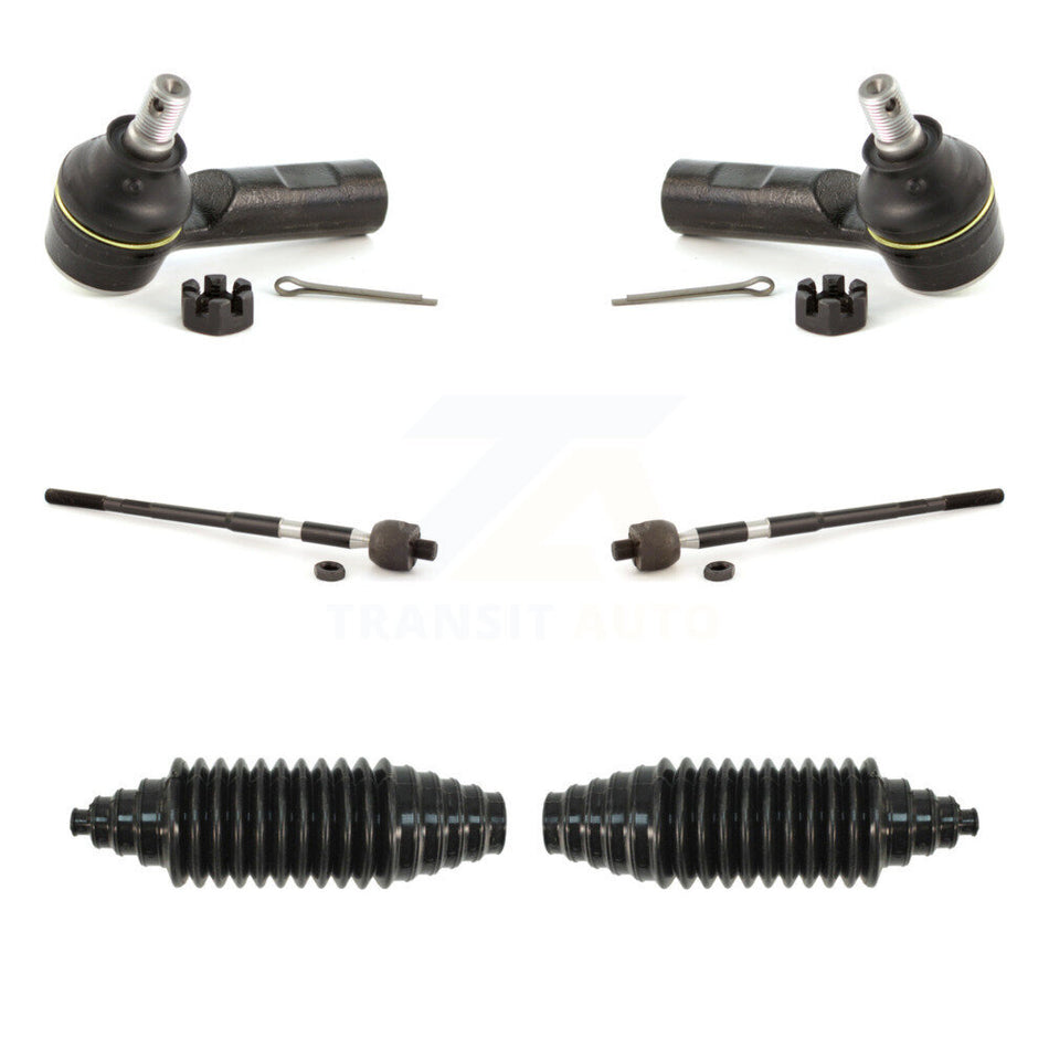 Front Steering Tie Rod End & Boot Kit For Suzuki SX4 Crossover KTB-100097