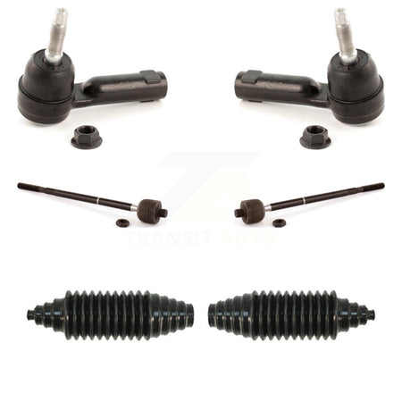 Front Steering Tie Rod End & Boot Kit For 2011-2014 Ford Mustang KTB-100100