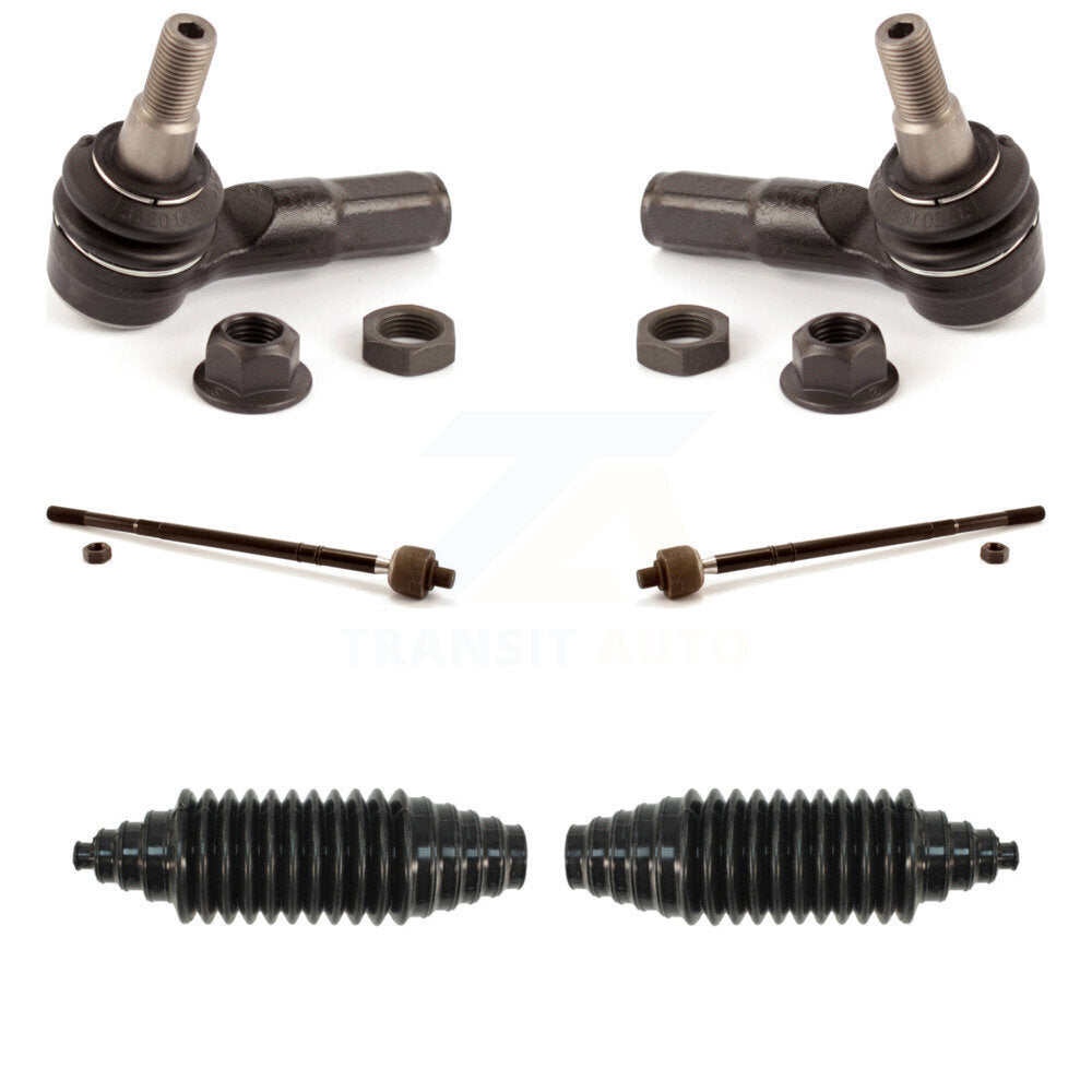 Front Tie Rod End & Boot Kit For Mercedes-Benz Sprinter 2500 3500 Dodge 3500XD 4500 KTB-100101
