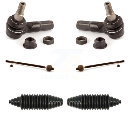 Front Tie Rod End & Boot Kit For Mercedes-Benz Sprinter 2500 3500 Dodge 3500XD 4500 KTB-100101