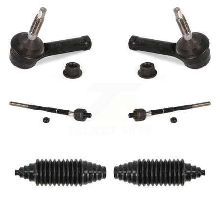 Front Tie Rod End & Boot Kit For Ford Explorer Police Interceptor Utility Sedan Lincoln KTB-100103