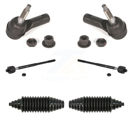 Front Steering Tie Rod End & Boot Kit For Ram 1500 Classic KTB-100110