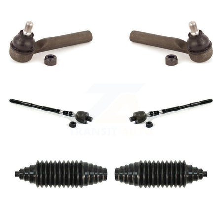 Front Steering Tie Rod End & Boot Kit For Subaru Crosstrek Forester XV KTB-100113