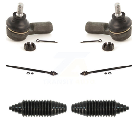 Front Steering Tie Rod End & Boot Kit For 2002-2006 Honda CR-V KTB-100122