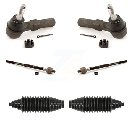 Front Tie Rod End & Boot Kit For Chevrolet Cobalt Pontiac G5 Saturn Ion HHR Pursuit KTB-100125