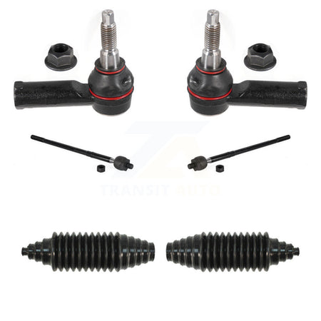 Front Tie Rod End & Boot Kit For 2015-2019 Ford Transit-250 Transit-150 Transit-350 HD KTB-100277