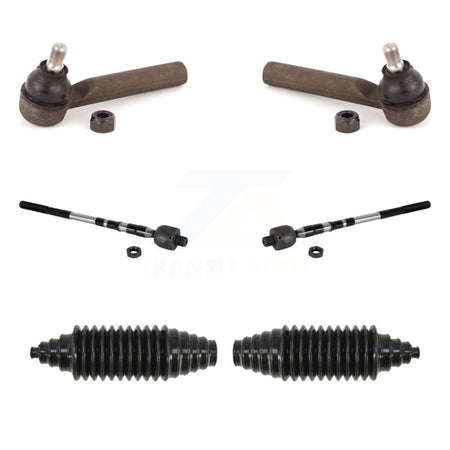 Front Steering Tie Rod End & Boot Kit For Subaru Impreza KTB-100279