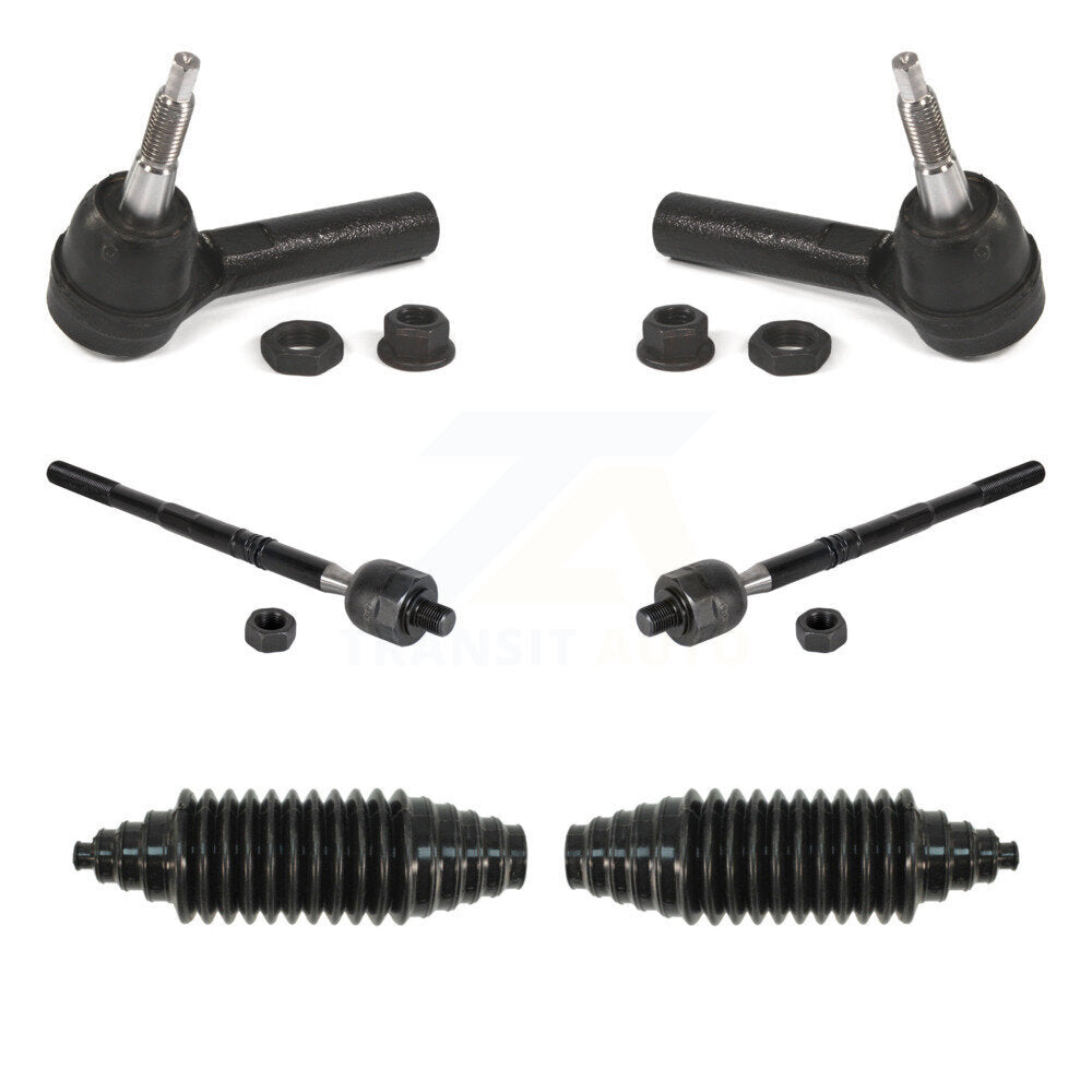 Front Tie Rod End & Boot Kit For Chevrolet Cruze Buick Verano Limited Orlando Volt KTB-100284