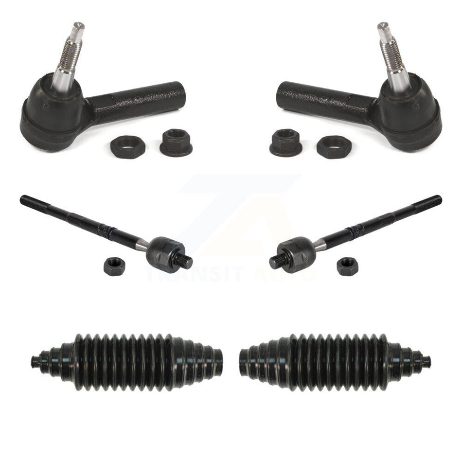 Front Tie Rod End & Boot Kit For Chevrolet Cruze Buick Verano Limited Orlando Volt KTB-100284