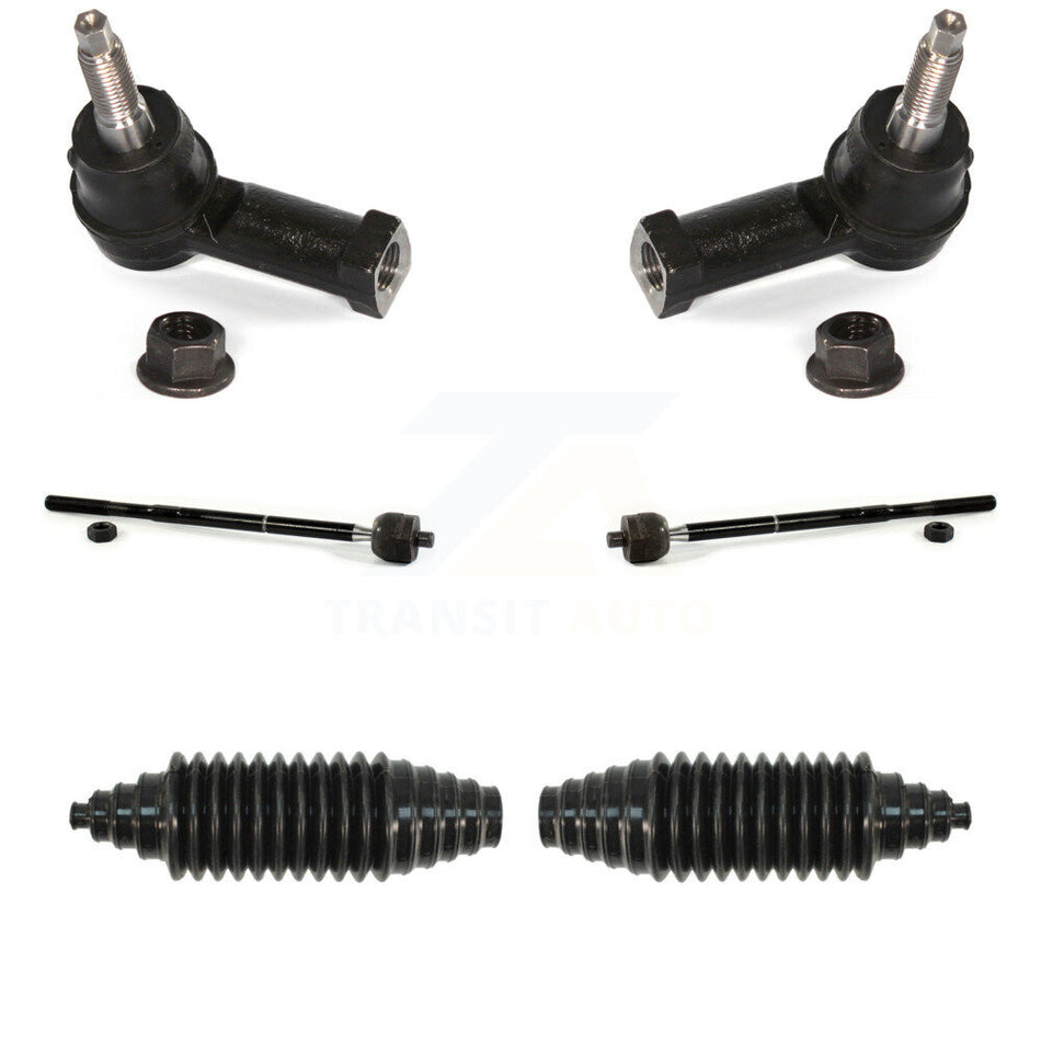 Front Steering Tie Rod End & Boot Kit For Chevrolet Sonic KTB-100287
