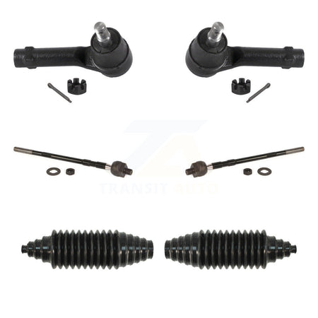 Front Steering Tie Rod End & Boot Kit For 2010-2016 Hyundai Genesis Coupe KTB-100289