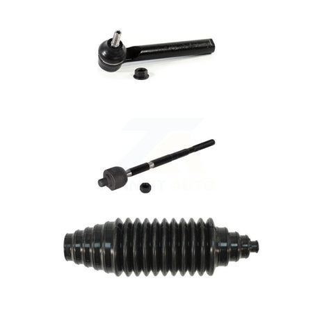 Front Left or Right Steering Tie Rod End & Boot Kit For 2012-2019 Fiat 500 KTB-100311