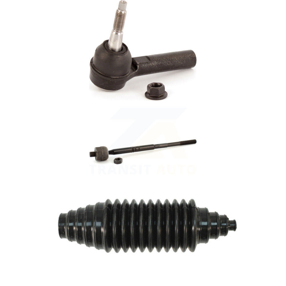 Front Left or Right Tie Rod End & Boot Kit For Chevrolet Equinox GMC Terrain 2.4L KTB-100315