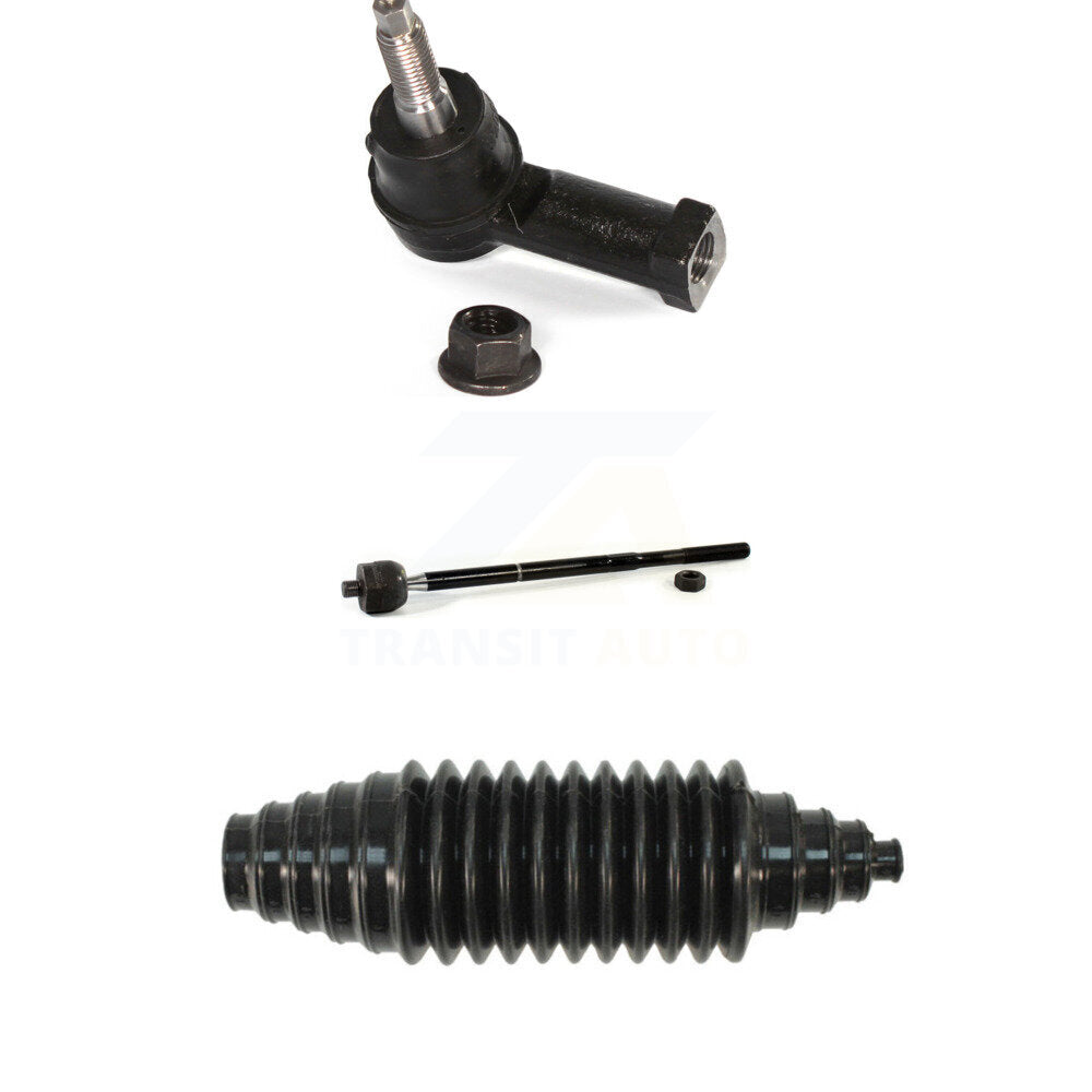 Front Left or Right Steering Tie Rod End & Boot Kit For Chevrolet Sonic KTB-100321