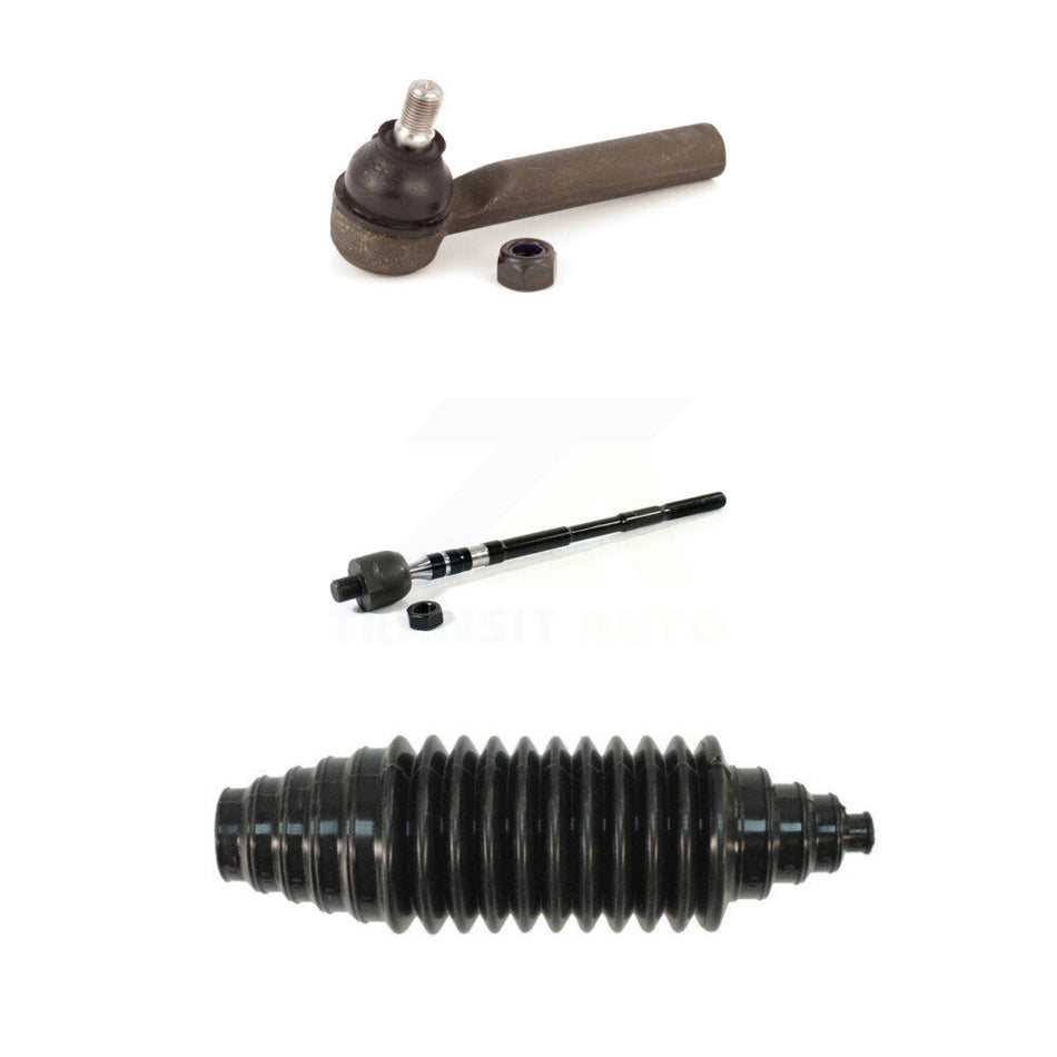 Front Left or Right Steering Tie Rod End & Boot Kit For Subaru Crosstrek Forester XV KTB-100325