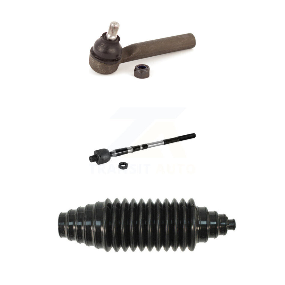 Front Left or Right Steering Tie Rod End & Boot Kit For Subaru Impreza KTB-100326