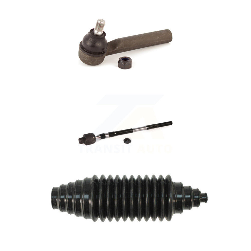 Front Left or Right Steering Tie Rod End & Boot Kit For Subaru Impreza WRX STI Tribeca B9 KTB-100327