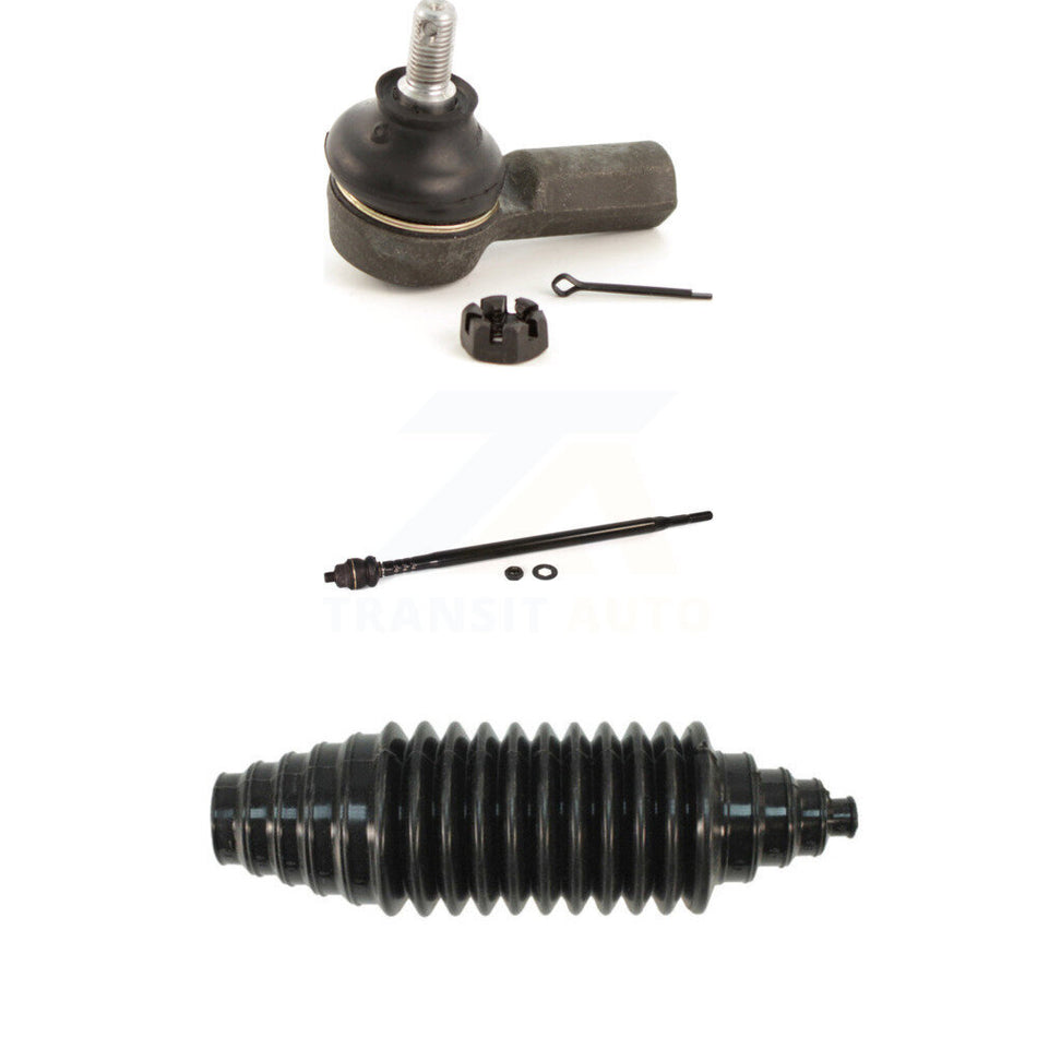 Front Left or Right Steering Tie Rod End & Boot Kit For 2002-2006 Honda CR-V KTB-100334