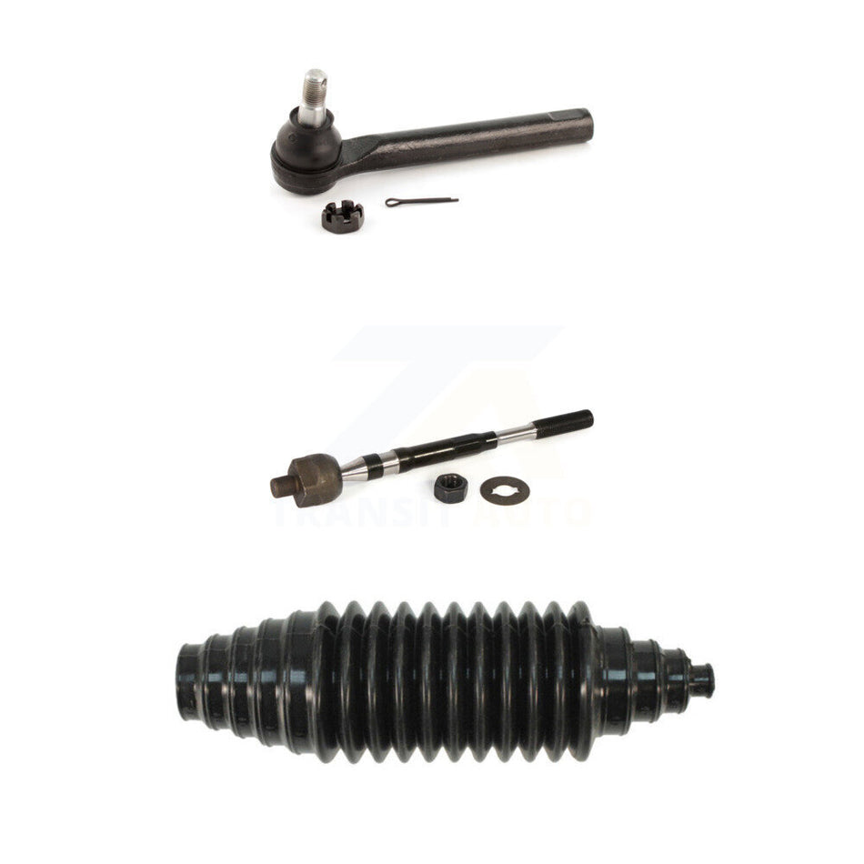 Front Left or Right Steering Tie Rod End & Boot Kit For 2003-2004 Nissan Murano KTB-100338
