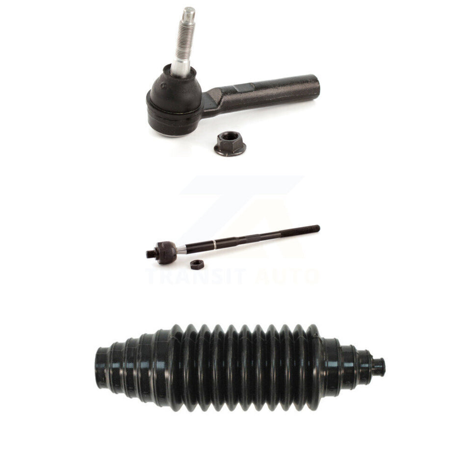 Front Left or Right Steering Tie Rod End & Boot Kit For 2009-2020 Dodge Journey KTB-100345