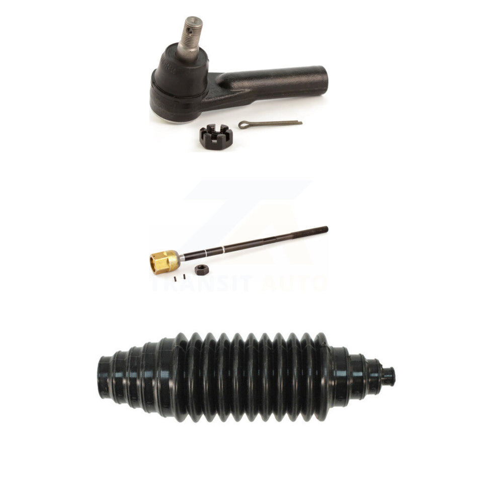 Front Left or Right Steering Tie Rod End & Boot Kit For 1995-2003 Ford Windstar KTB-100349
