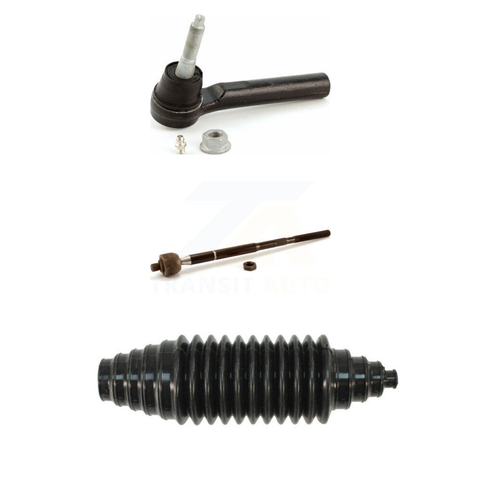 Front Left or Right Tie Rod End & Boot Kit For Dodge Grand Caravan Chrysler Town KTB-100351