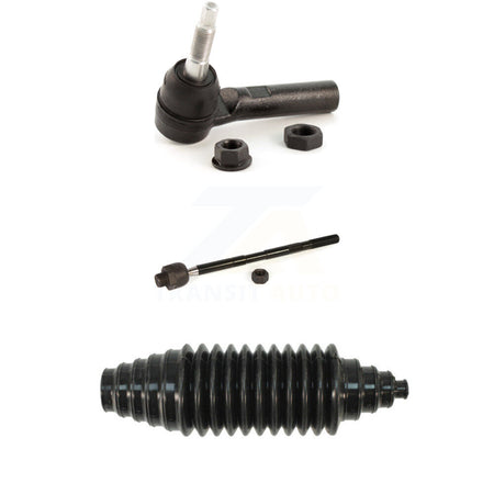 Front Left or Right Steering Tie Rod End & Boot Kit For Dodge Ram 3500 2500 1500 KTB-100358