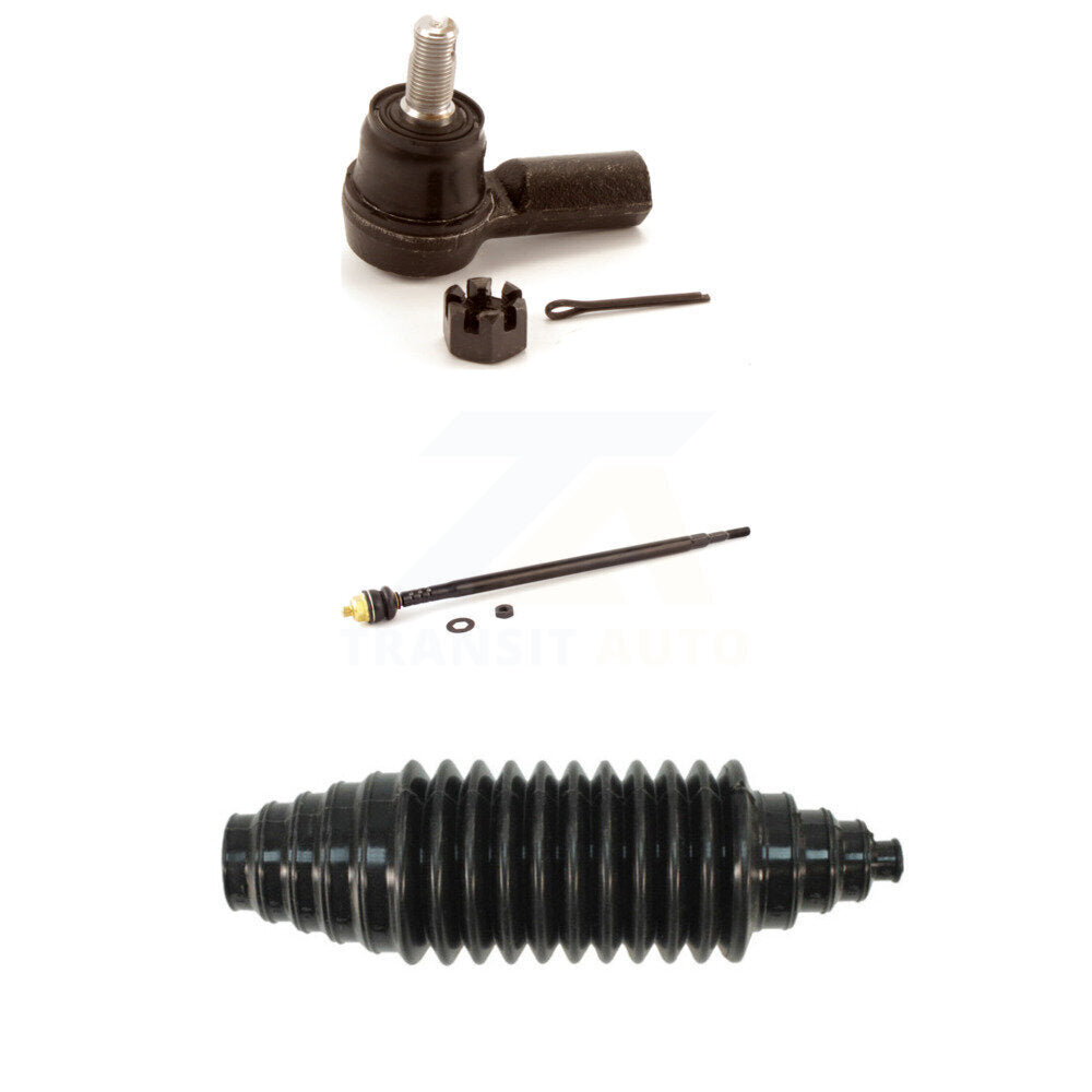 Front Left or Right Steering Tie Rod End & Boot Kit For 2003-2011 Honda Element KTB-100362