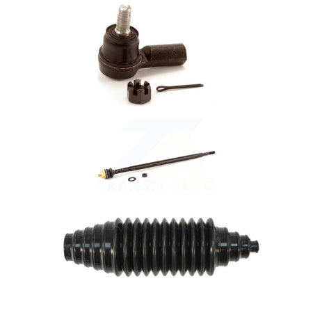 Front Left or Right Steering Tie Rod End & Boot Kit For 2003-2011 Honda Element KTB-100362
