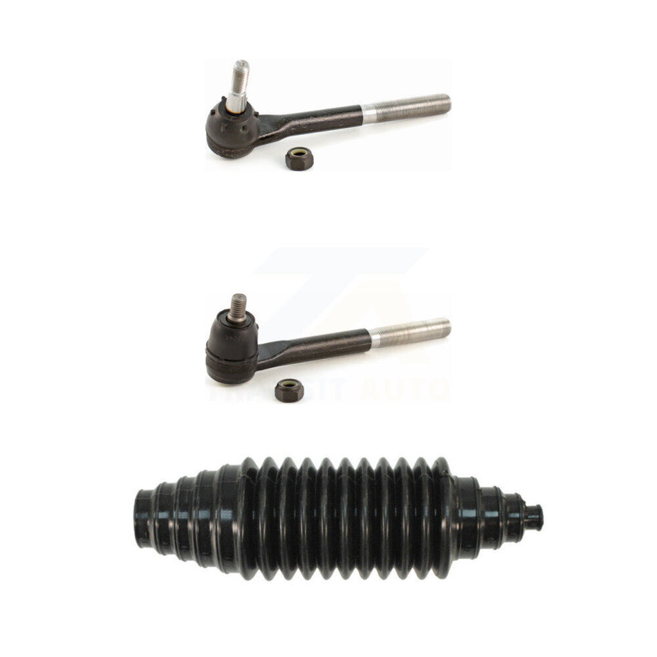 Front Left or Right Tie Rod End & Boot Kit For C1500 Chevrolet GMC C2500 C3500 Express KTB-100368