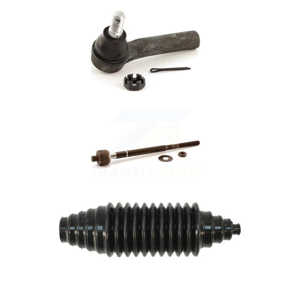 Front Left or Right Steering Tie Rod End & Boot Kit For 2002-2004 Honda Odyssey KTB-100376