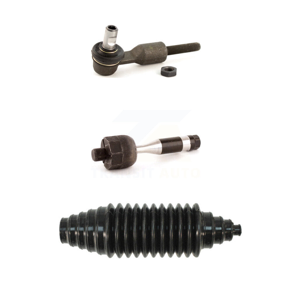 Front Left or Right Tie Rod End & Boot Kit For Audi A4 Quattro Without Sport Suspension KTB-100377