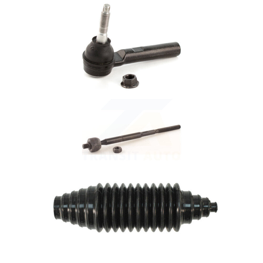 Front Left or Right Tie Rod End & Boot Kit For Chrysler 200 Dodge Avenger Sebring KTB-100378
