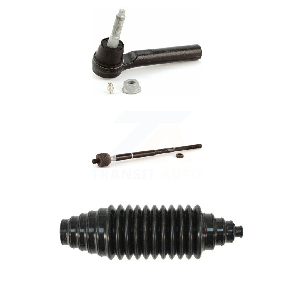 Front Left or Right Tie Rod End & Boot Kit For Dodge Grand Caravan Chrysler Town Ram KTB-100380