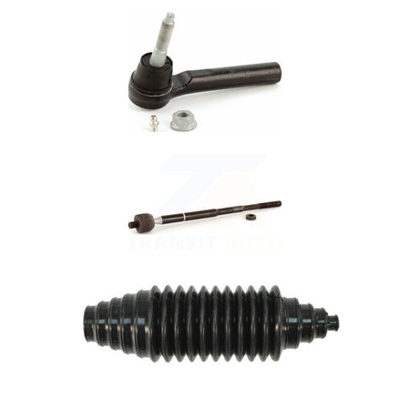 Front Left or Right Tie Rod End & Boot Kit For Dodge Grand Caravan Chrysler Town Ram KTB-100380