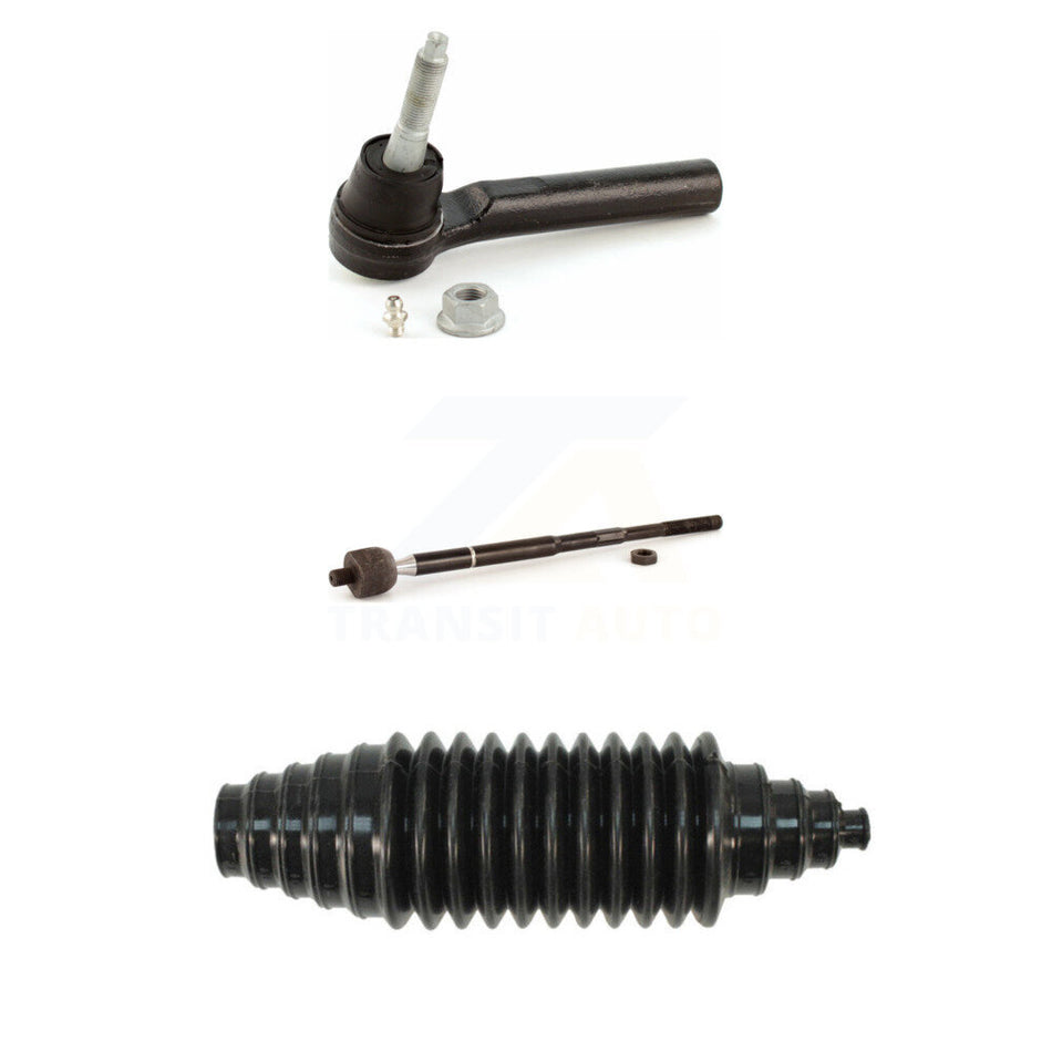 Front Left or Right Tie Rod End & Boot Kit For Dodge Grand Caravan Chrysler Town Ram KTB-100380