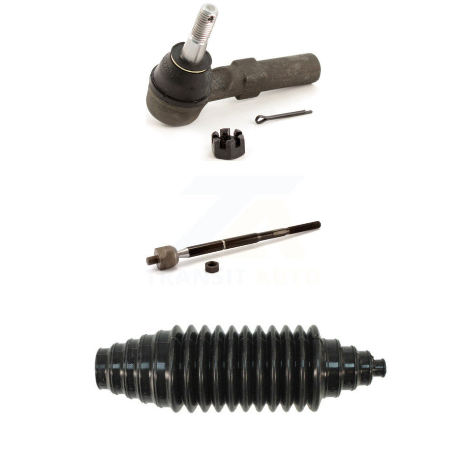 Front Left or Right Tie Rod End & Boot Kit For Chevrolet Cobalt Pontiac G5 Saturn Ion HHR KTB-100382