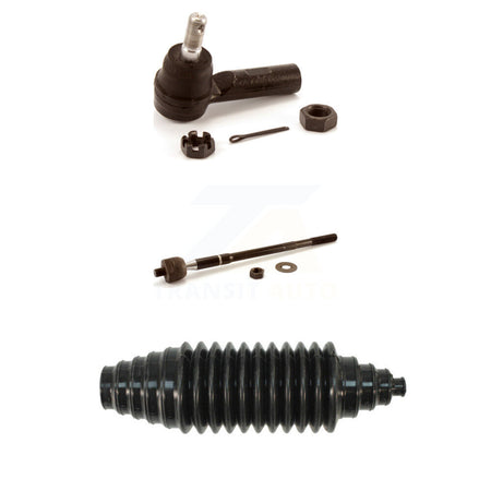 Front Left or Right Tie Rod End & Boot Kit For Toyota Camry Sienna Solara Avalon Lexus KTB-100386