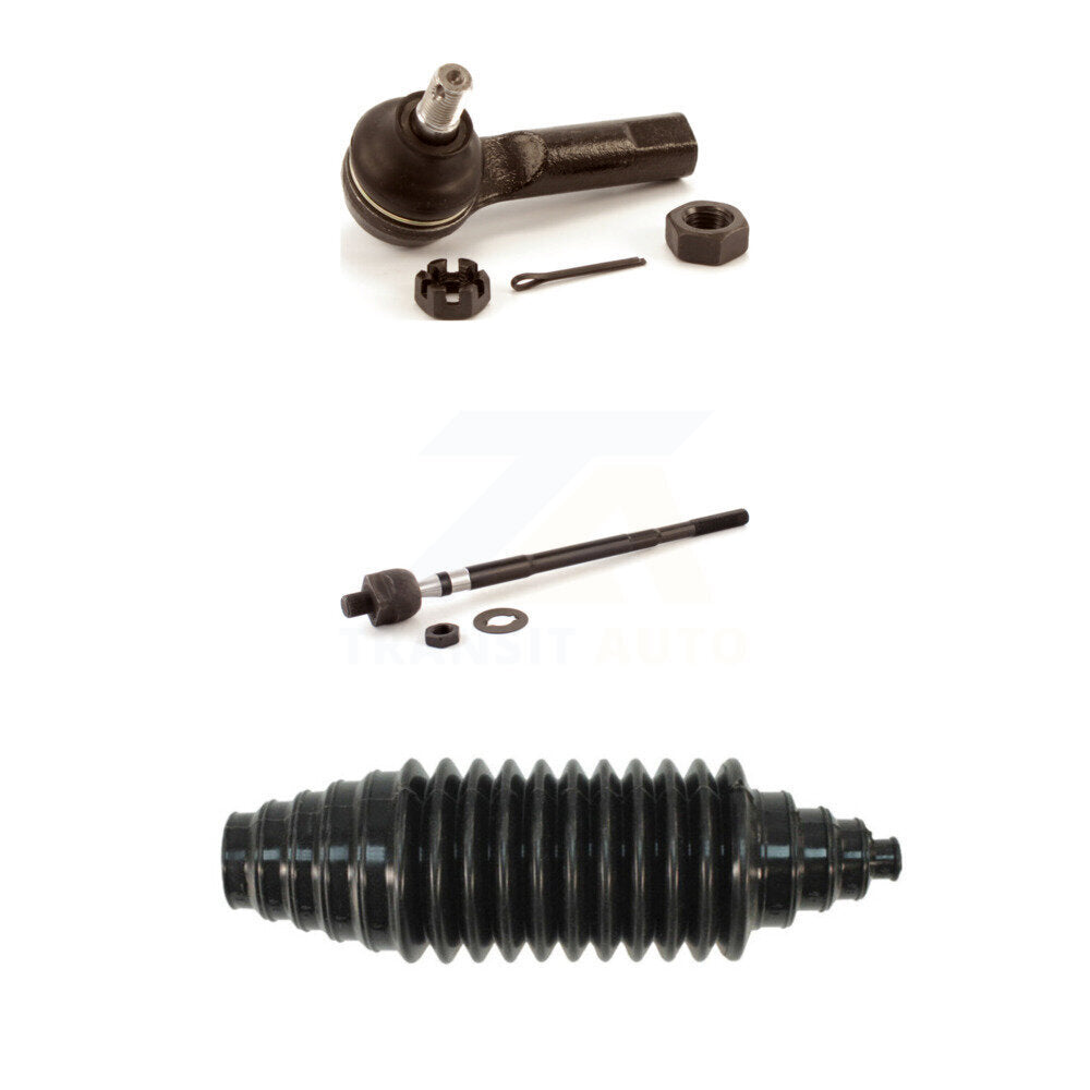 Front Left or Right Steering Tie Rod End & Boot Kit For Nissan Altima Maxima KTB-100390