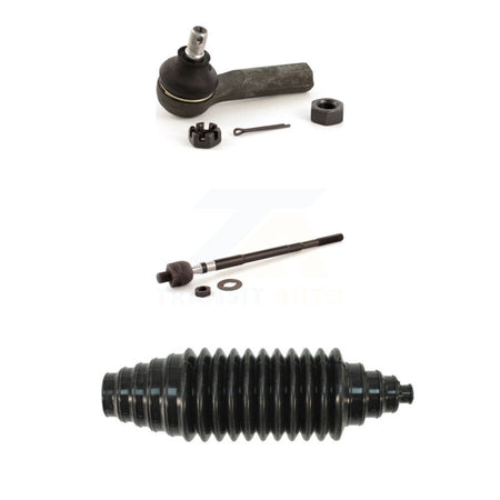 Front Left or Right Steering Tie Rod End & Boot Kit For 2005-2006 Nissan Altima KTB-100391