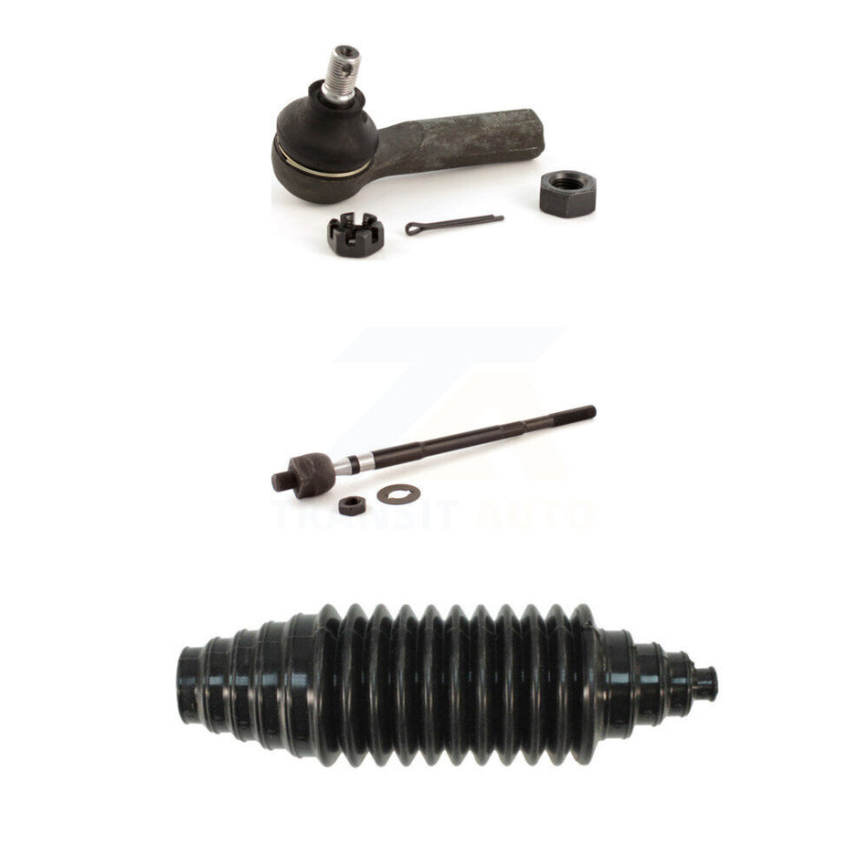 Front Left or Right Steering Tie Rod End & Boot Kit For 2005-2006 Nissan Altima KTB-100391
