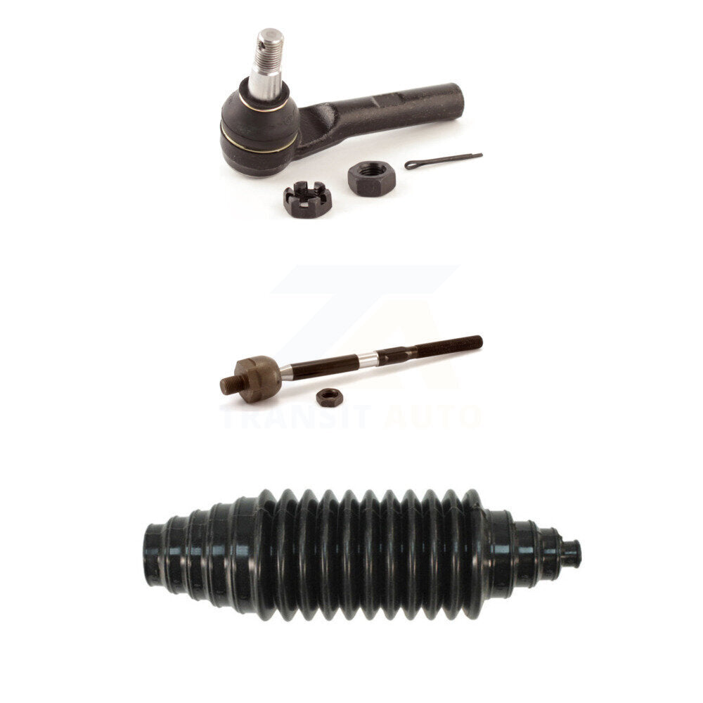 Front Left or Right Tie Rod End & Boot Kit For Ford Ranger Mazda B4000 Explorer B3000 KTB-100394